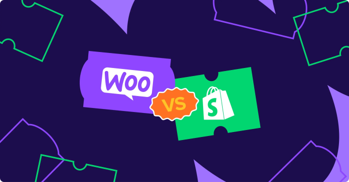 Shopify vs Woocommerce
