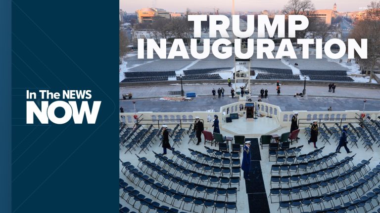 WATCH LIVE: President Donald Trump’s Swearing-In and Inaugural Address