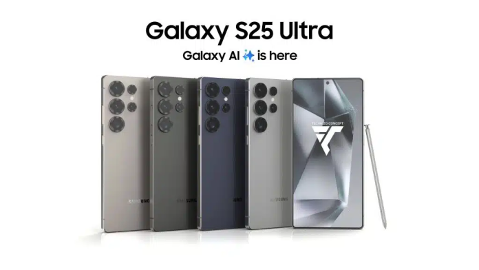 Samsung Galaxy S25 Ultra, S25+, and S25 Hands-On Review Samsung Galaxy S25 Ultra, S25+, and S25 Hands-On Review