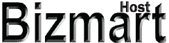 BizmartHost Logo BizmartHost Logo