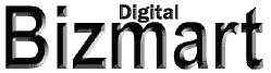 Bizmart Digital Logo Bizmart Digital Logo