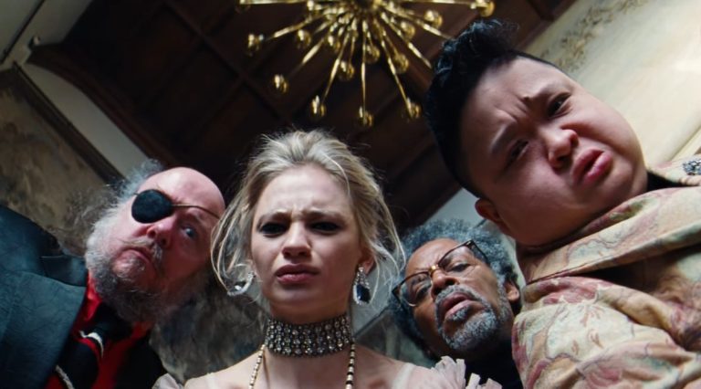 Grubhub Taps Yorgos Lanthimos for Absurd Super Bowl Ad Teaser