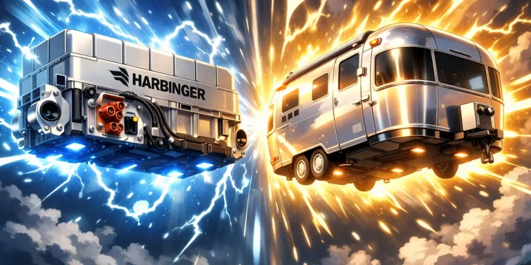Harbinger Launches Standalone Battery