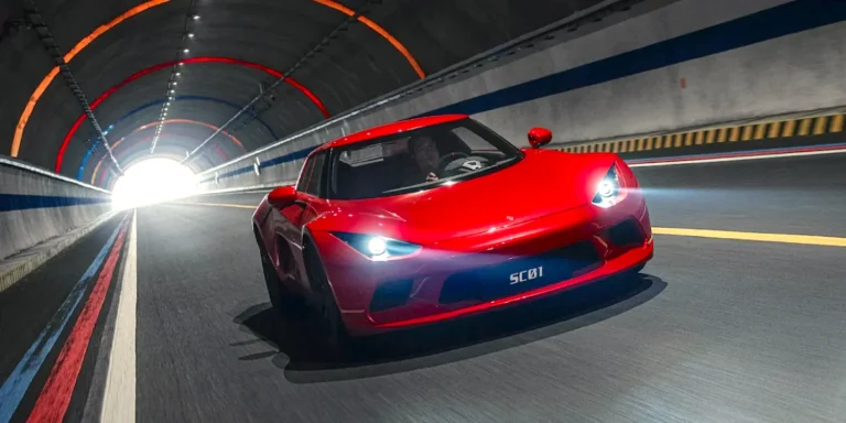 SC01 EV