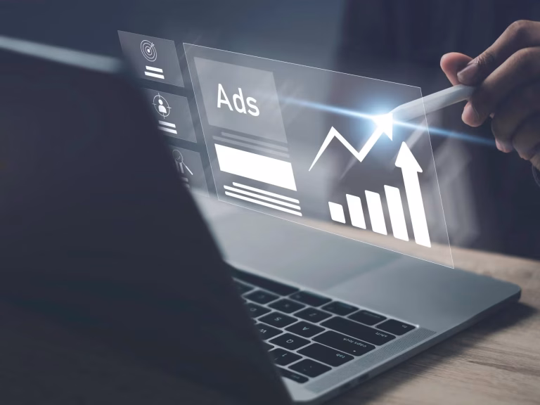 display advertising revenue growth Q3 2025