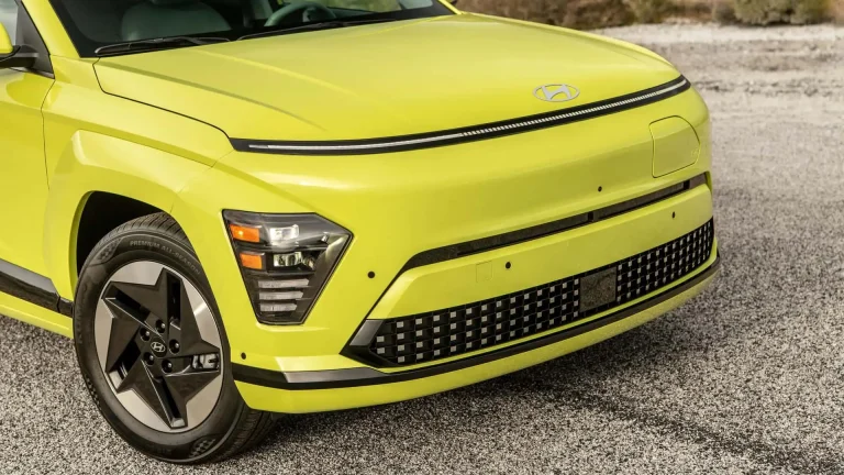 Hyundai Kona Electric