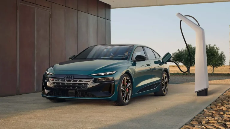 2027 Audi A6 Sportback
