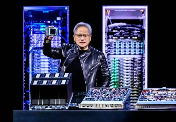 Nvidia AI Infrastructure Dominance 2026