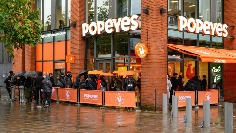 Popeyes UK Expands PR Partnership With Scoop