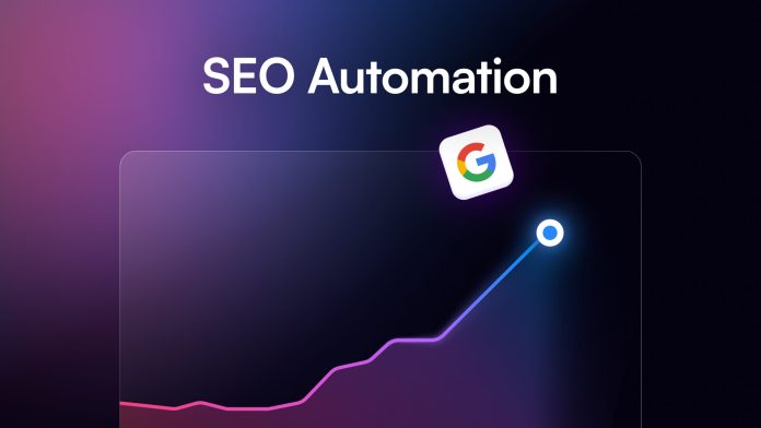 SEO automation