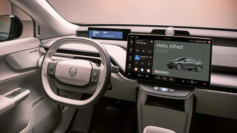 Android Automotive SDV