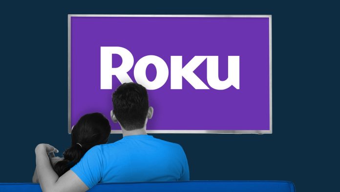 Roku advertising growth