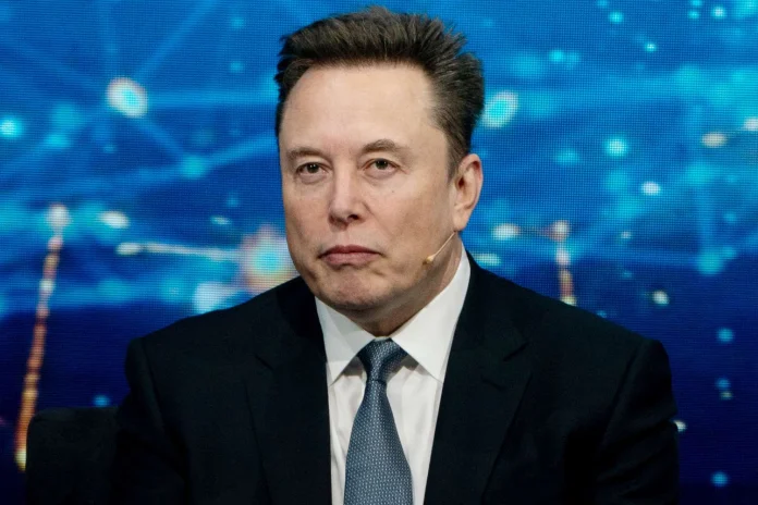 elon musk
